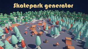play Skatepark Generator