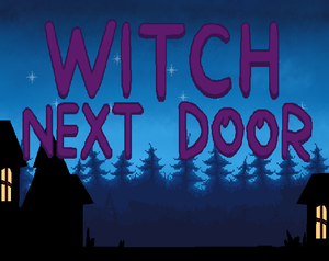 play Witch Next Door