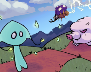 play Watch Out, Tealman!