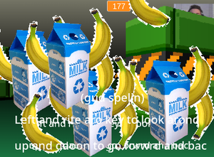 play Milky Bannan And Bannan