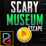 play Pg Scary Museum Escape