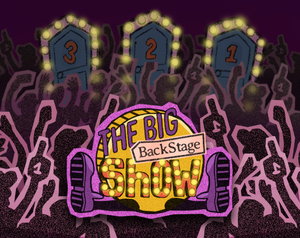 play The Big Backstage Show