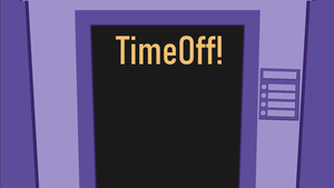 play Time Off!