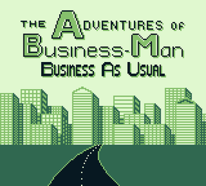 play The Adventures Of Business-Man: Business As Usual