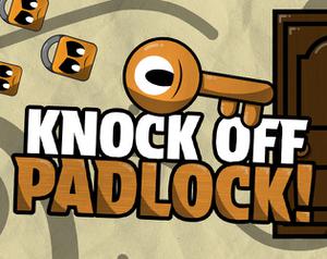 play Knock Off Padlock!