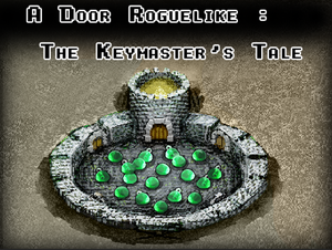 play A Door Roguelike : The Keymaster'S Tale