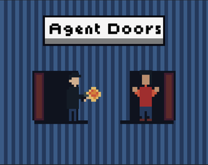 play Agent Doors