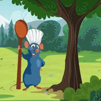 play Wow-Rat Searching Yummy Ratatouille
