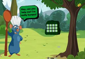 play Rat Searching Yummy Ratatouille