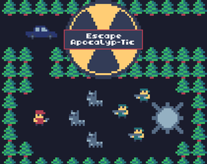 play Escape Apocalyp-Tic
