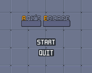 play Roy'S Escape