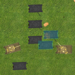 play Rts Tanks Battle