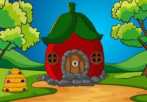 play Forest Cute Yak Escape