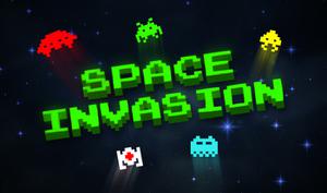 play Space Invasion