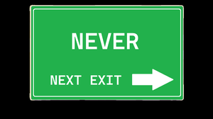 play Next Exit To Never