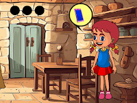 play G2M Trapped Girl Rescue
