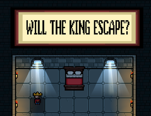 play Will The King Escape?