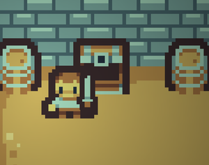 play Escape The Dungeon