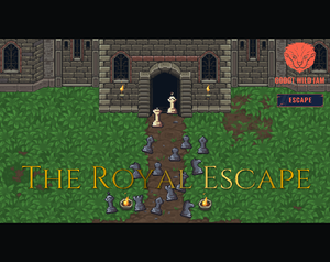 play The Royal Escape