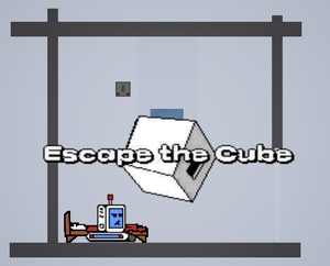 play Escape The Cube