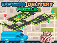 Express Delivery Puzzle game