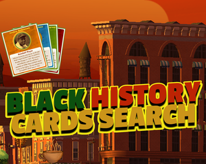 Black History Cards Search