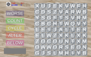 play Wordsearch