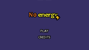 play No Energy - Jofra Challange