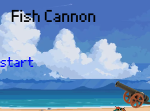 play Fish Cannon