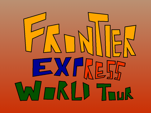 play Frontier Express World Tour