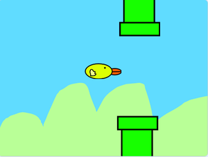 play Flappy Bird But Bad