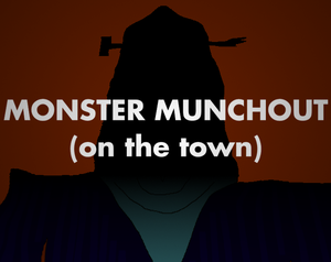 play Monster Munchout (On The Town)