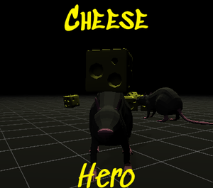 play Cheese Hero
