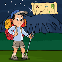 play G2J-Help-The-Trekking-Boy-