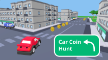 play Car Coin Hunt