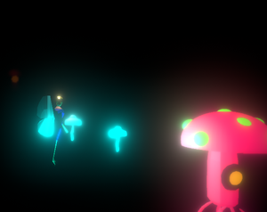 play Fairy Fright: Mushroom Might