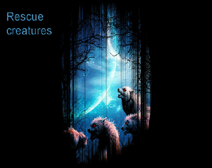 play Rescue Creatures