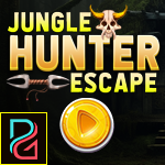 Jungle Hunter Escape