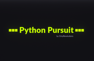 Python Pursuit