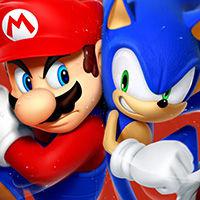 play Super Mario & Sonic