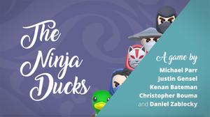 play The Ninja Ducks