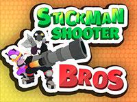 Stick Bros Shooter game
