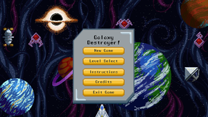 play Galaxy Destroyer