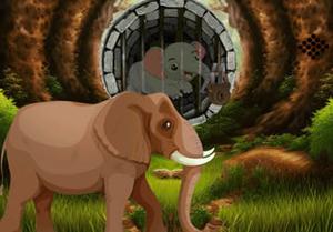 play Save The Little Elephant