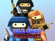 Idle Swat Terrorist