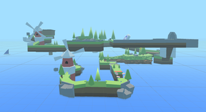 play Golf Run