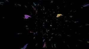 play Flying In Space