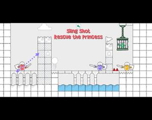 play Sling Shot: Rescue Princess