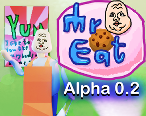 play Mr.Eat 3D - Alpha 0.2