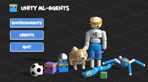 play Unity Ml-Agents Final Year Project